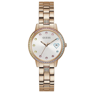 GUESS GUGW0657L3 Kadın Kol Saati Rosegold