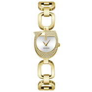 GUESS GUGW0683L2 Kadın Kol Saati Gold