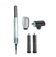 Homend Hairmony 4606H Saç Kurutma ve Şekillendirme Seti Mint Yeşili