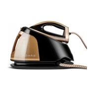 Homend Jetsteam  Buhar Kazanlı Ütü Siyah