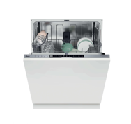 Hoover HI 3E7L0S-17 Bulaşık Makinesi Beyaz