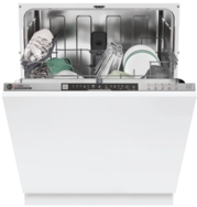 Hoover HI 3E7L0S-17 Bulaşık Makinesi Beyaz