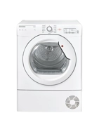 Hoover HLE C9LG-17 Kurutma Makinesi Beyaz