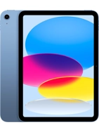 iPad A16 Wi-Fi Tablet Mavi 128 GB