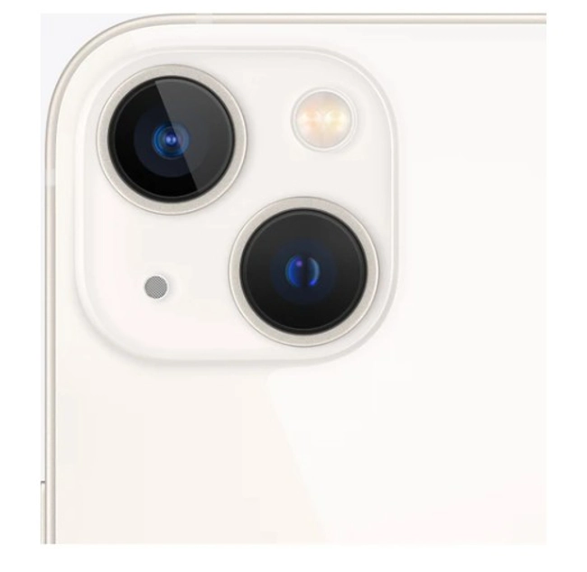 Apple 本体128G ホワイト 13 iPhone