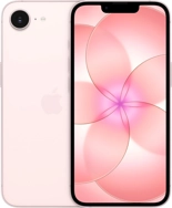 iPhone 17e 256 GB Pembe