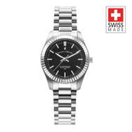 JACQUES DU MANOIR JWL03901 Kadın Kol Saati Gümüş