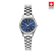 JACQUES DU MANOIR JWL04002 Kadın Kol Saati Gümüş