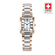 JACQUES DU MANOIR JWL04404 Kadın Kol Saati Çok Renkli	