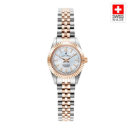 JACQUES DU MANOIR JWL05103 Kadın Kol Saati Renkli