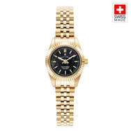 JACQUES DU MANOIR JWL05104 Kadın Kol Saati Altın