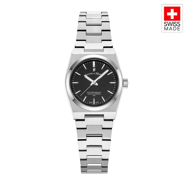 JACQUES DU MANOIR JWL05601 Kadın Kol Saati Gümüş