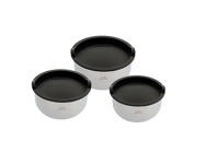 Jumbo Jumbo Globe 3'lü Midi Saklama Kabı 