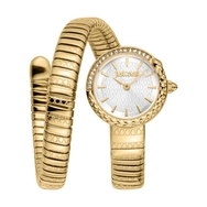 JUST CAVALLI JC1L301M0025 Kadın Kol Saati Gold