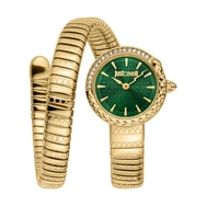 JUST CAVALLI JC1L301M0035 Kadın Kol Saati Gold