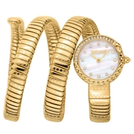 JUST CAVALLI JC1L302M0025 Kadın Kol Saati Gold