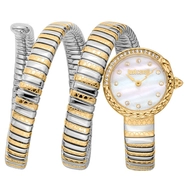 JUST CAVALLI JC1L302M0055 Kadın Kol Saati Gold