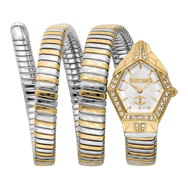 JUST CAVALLI JC1L304M0055 Kadın Kol Saati Çok Renkli	