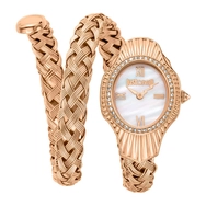 JUST CAVALLI JC1L305M0045 Kadın Kol Saati Rosegold