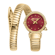 JUST CAVALLI JC1L350M0035 Kadın Kol Saati Altın