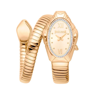 JUST CAVALLI JC1L357M0025 Kadın Kol Saati Altın