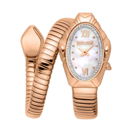 JUST CAVALLI JC1L357M0045 Kadın Kol Saati Rosegold