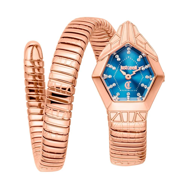 JUST CAVALLI JC1L358M0055 Kadın Kol Saati Rosegold