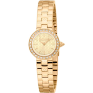 JUST CAVALLI JC1L362M0055 Kadın Kol Saati Altın