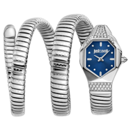 JUST CAVALLI JC1L370M0025 Kadın Kol Saati Gümüş