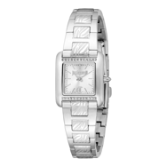 JUST CAVALLI JC1L384M0045 Kadın Kol Saati Gümüş