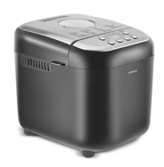 Karaca Bake Compact 19 in 1 Çok Fonksiyonlu Reçel, Yoğurt, Hamur Yoğurma ve Ekmek Yapma Makinesi  Inox