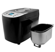 Karaca BakeXL Reçel, Yoğurt, Hamur Yoğurma ve Ekmek Yapma Makinesi  Siyah