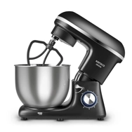 Karaca Chefcrafter Stand Mikser Mutfak Şefi Siyah