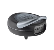 Karaca Funday  Çıkarılabilir Plakalı Waffle Makinesi Antrasit