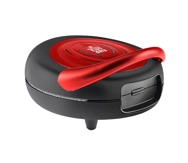 Karaca Funday  Çıkarılabilir Plakalı Waffle Makinesi Kırmızı