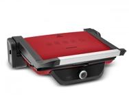 Karaca Gastro Classic Izgara ve Tost Makinesi Kırmızı
