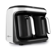 Karaca Hatır Hüp Düet Aroma Türk Kahve Makinesi Beyaz