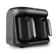 Karaca Hatır Hüp Düet Aroma Türk Kahve Makinesi Gri