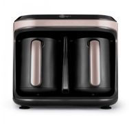 Karaca Hatır Hüp Düet Aroma Türk Kahve Makinesi Rosegold