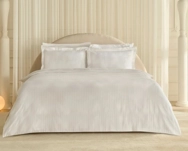 Karaca Home White Collection Vessa Beyaz Çift Kişilik