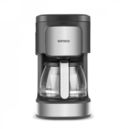 Karaca Just Coffee Aroma 2 in 1 Filtre Kahve ve Çay Demleme Makinesi Inox Inox