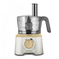 Karaca Mastermaid Power Max 11 in 1 Mutfak Robotu Bej