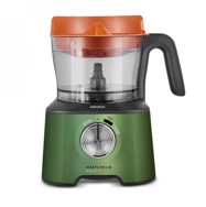 Karaca Mastermaid Power Max 11 in 1 Mutfak Robotu Yeşil