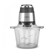 Karaca Megablend Ultra Geniş Cam Hazneli  Doğrayıcı Inox