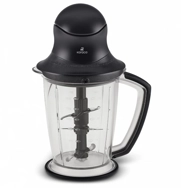 Karaca Multi XXL Doğrayıcı Siyah