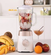 Karaca Multiblend Smoothie Blender Krem