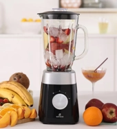 Karaca Multiblend Smoothie Blender Siyah