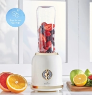 Karaca Retro Personal Kişisel Smoothie Blender  Bej