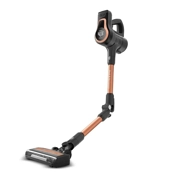 Karaca Vantuz Power Up Pro Dik Süpürge  Siyah - Rose