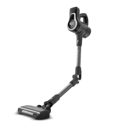 Karaca Vantuz Power Up Pro Dik Süpürge  Siyah